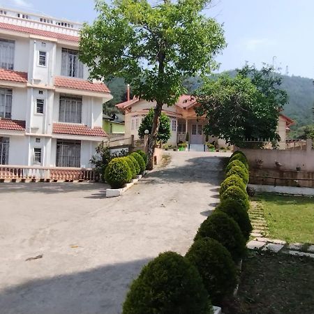 Castle Residency Shillong Exterior foto