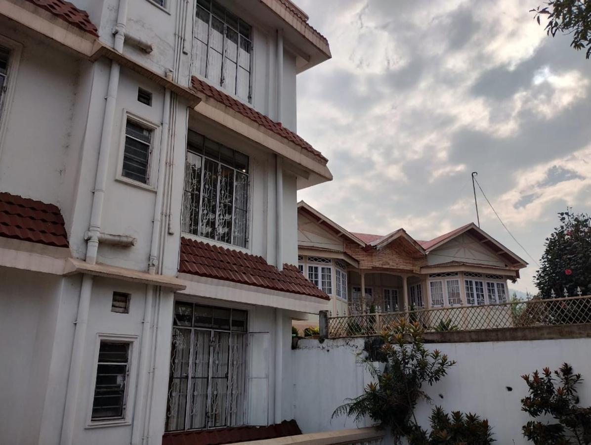 Castle Residency Shillong Exterior foto