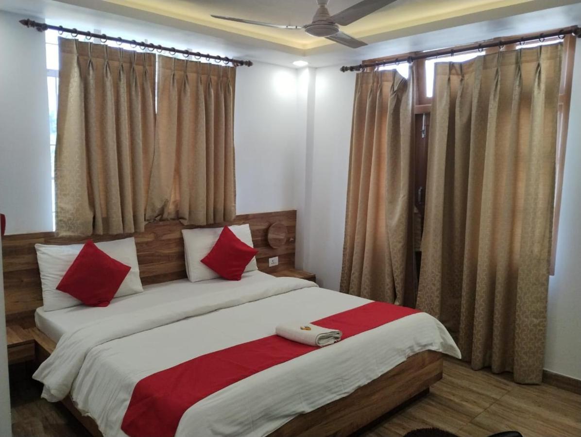 Castle Residency Shillong Exterior foto