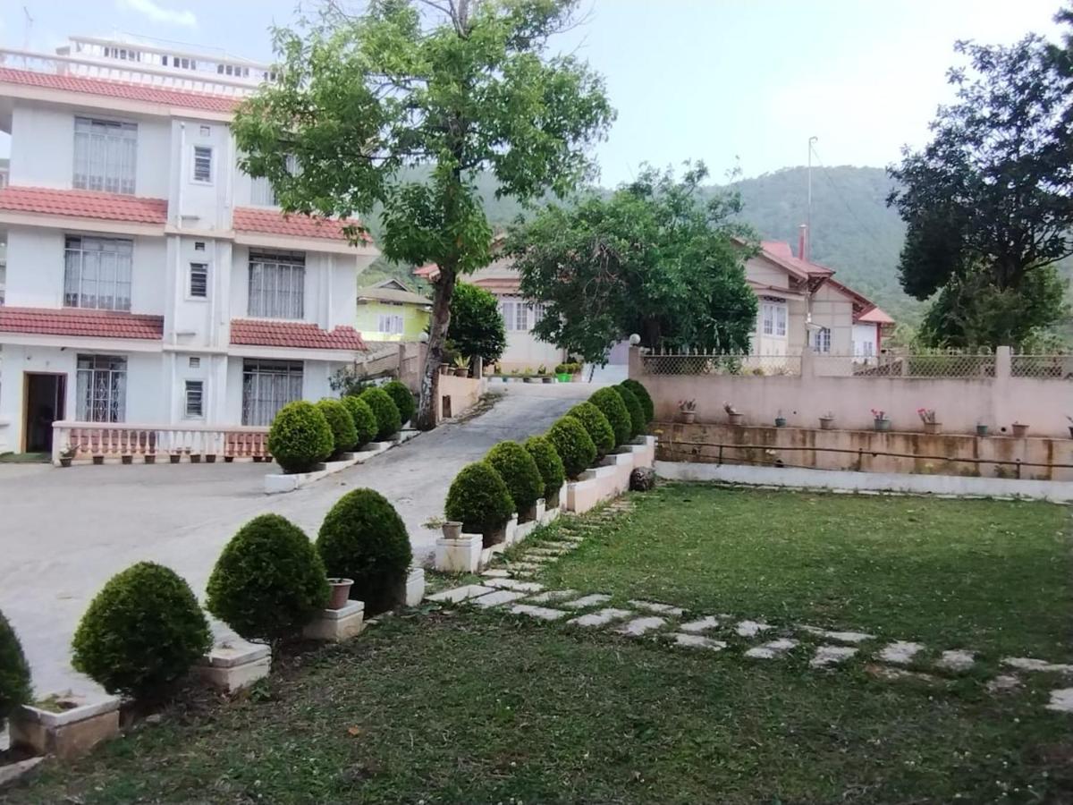 Castle Residency Shillong Exterior foto