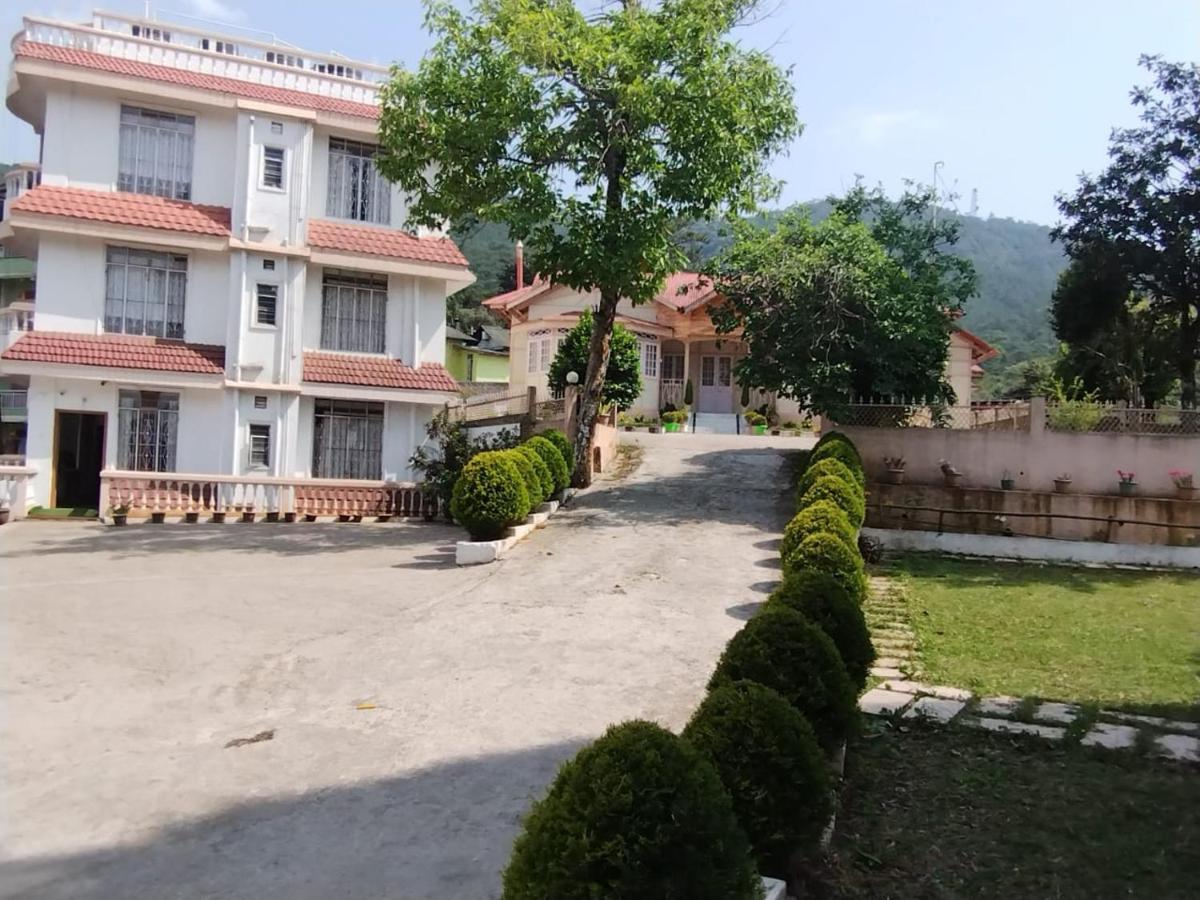 Castle Residency Shillong Exterior foto