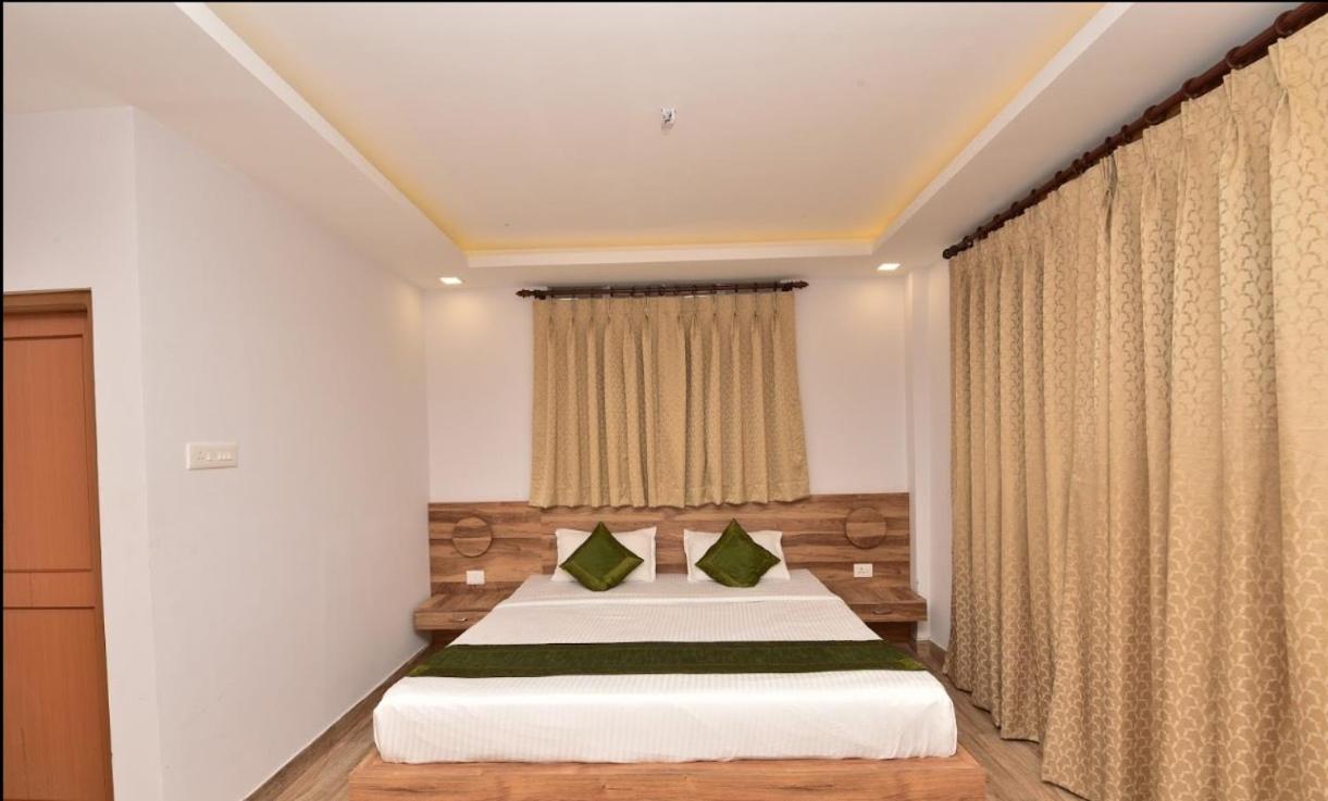 Castle Residency Shillong Exterior foto