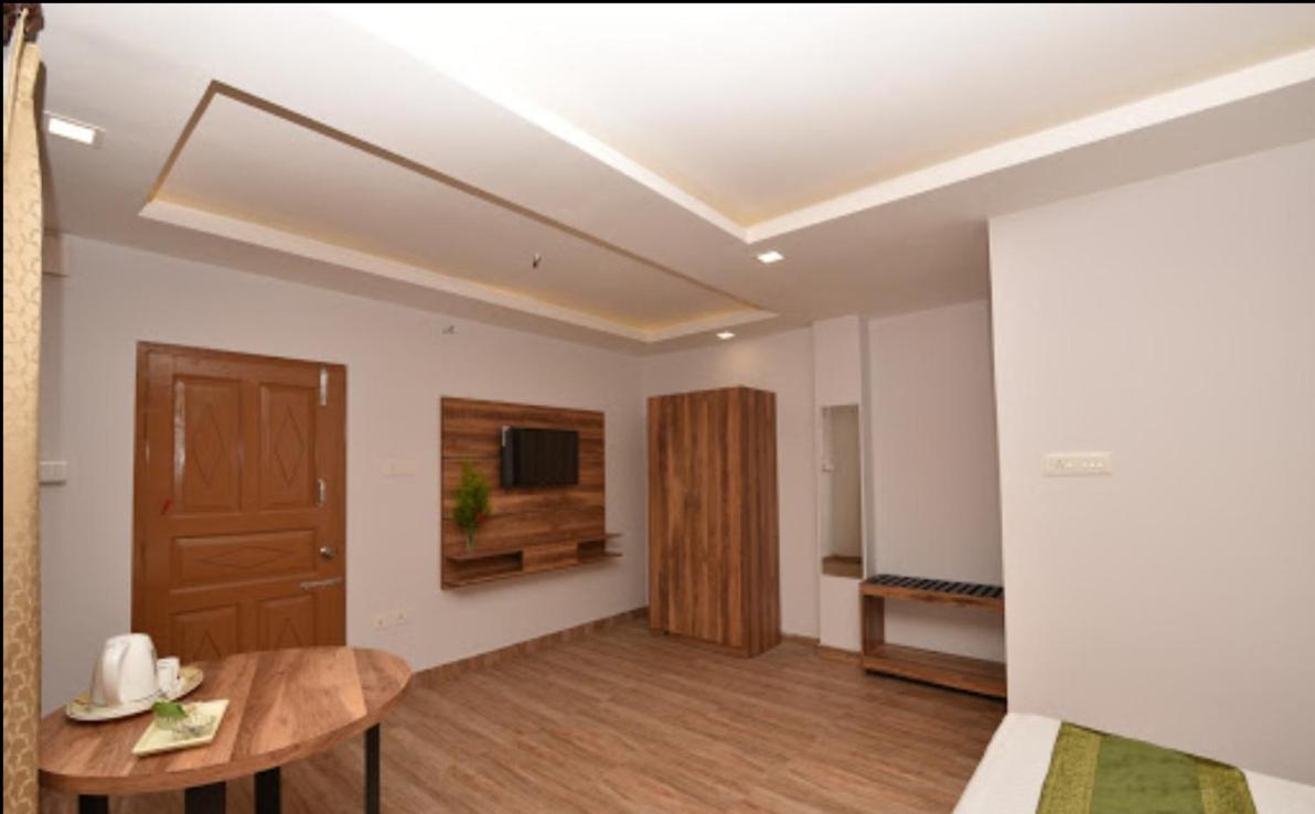 Castle Residency Shillong Exterior foto