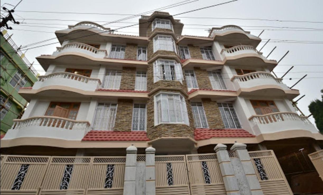 Castle Residency Shillong Exterior foto