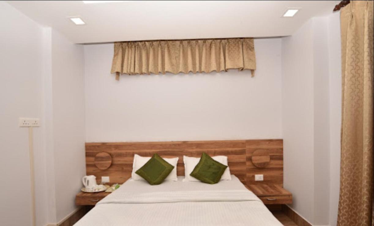 Castle Residency Shillong Exterior foto